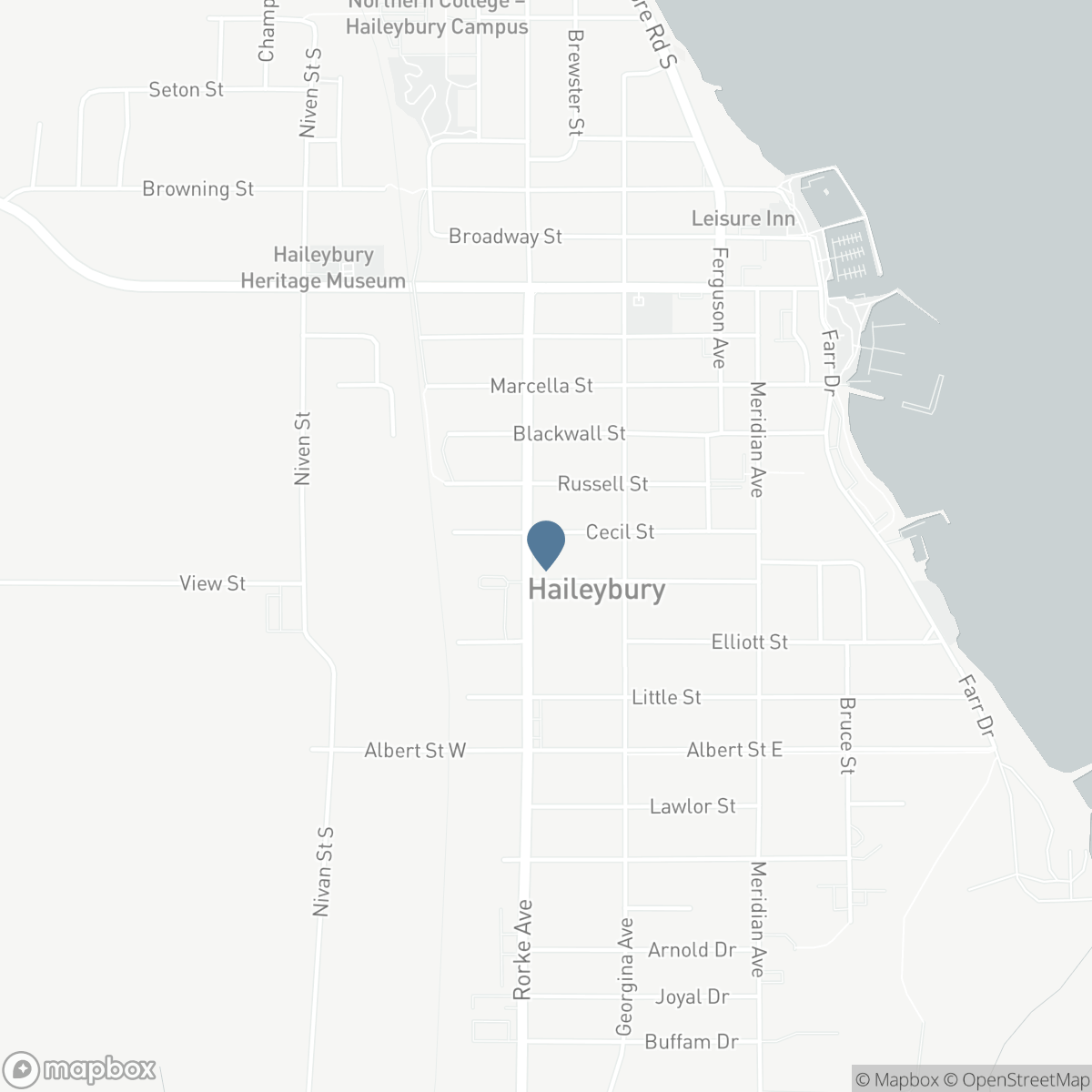 450 CECIL STREET, Temiskaming Shores, Ontario P0J 1K0
